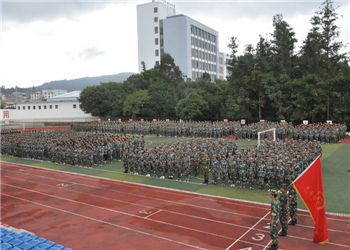 云南经贸外事职业学院2019年特色招生专业