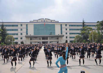 曲靖麒麟体育学校2020年三年制中专招生报名