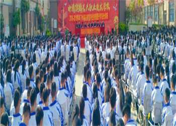 曲靖长兴职业技术学校2020年普通中专热门专业
