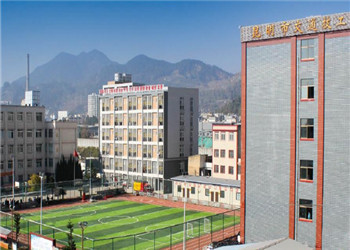昆明市交通技工学校2024年中专招生对象