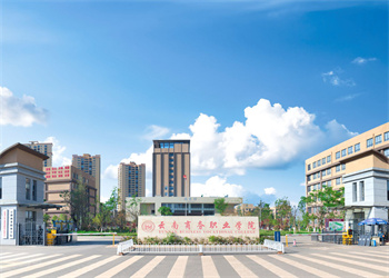 云南中专排名2025年云南商务职业学院招生计划