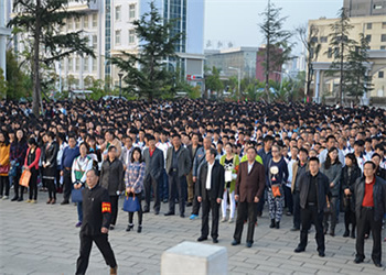 曲靖工商职业技术学校2026年中专报名流程 曲靖工商职业技术学校2026年中专报名流程